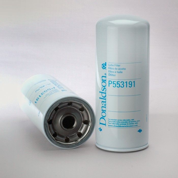 P55-3191 กรองน้ำมันเครื่อง DONALDSON (USA) (P55-0519,P55-4004)