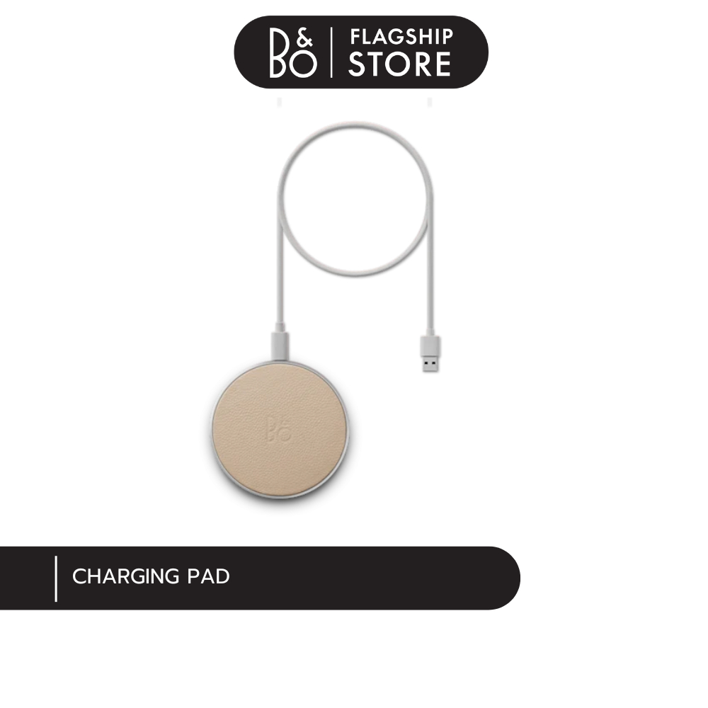 (Premium Gift) B&O Beoplay Charging Pad แท่นชาร์จไร้สาย Wireless Charger มาตรฐาน Qi