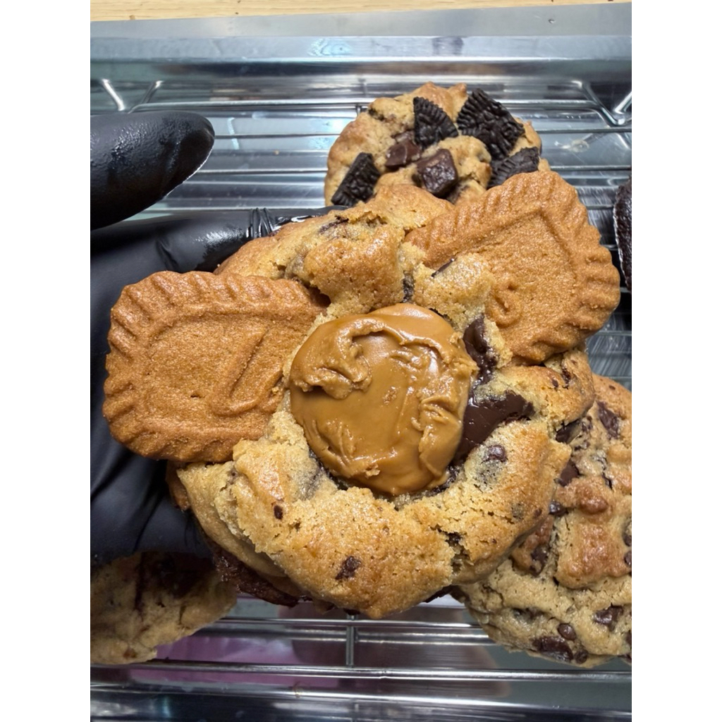 Butter Biscoff (Soft Cookie)