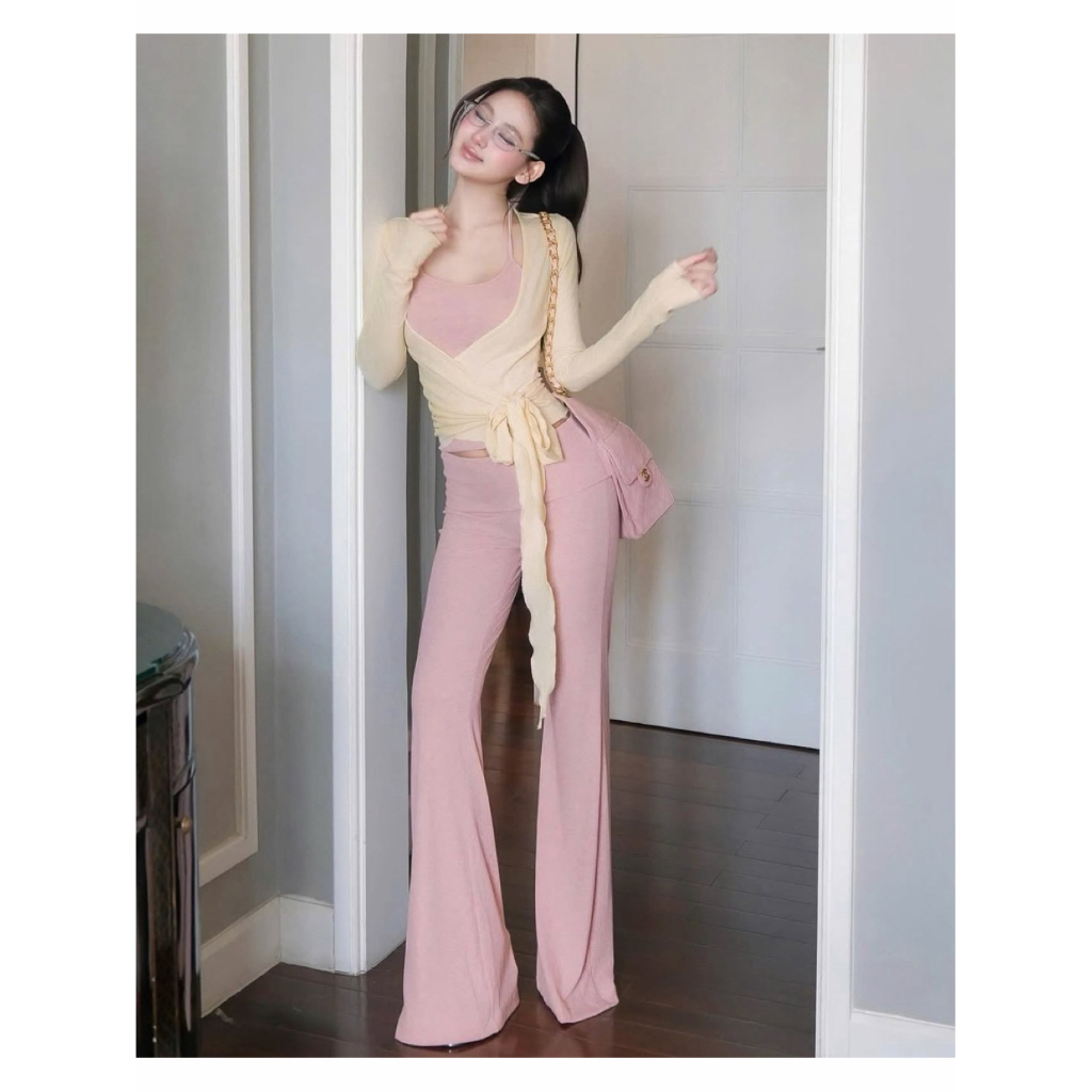 jayde set จากแบรนด์ Chouchou พร้อมส่งจากไทย