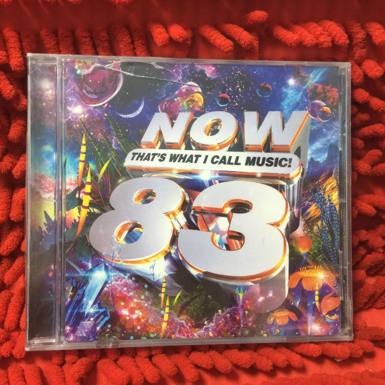 CD Various – Now That's What I Call Music! 83 /V1-572