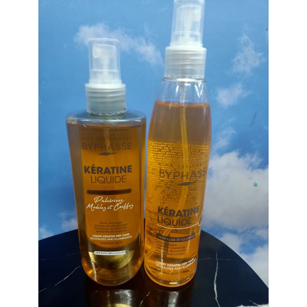 BYPHASSE KERATIN Liquid 250ml