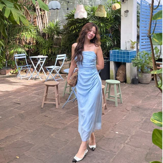 BROWN.BKK - LIKE JENNIE ใส่แล้วรู้สึกมีซีน มี movement สวยจับทุกมุมกล้องแบบไม่มีสะดุด