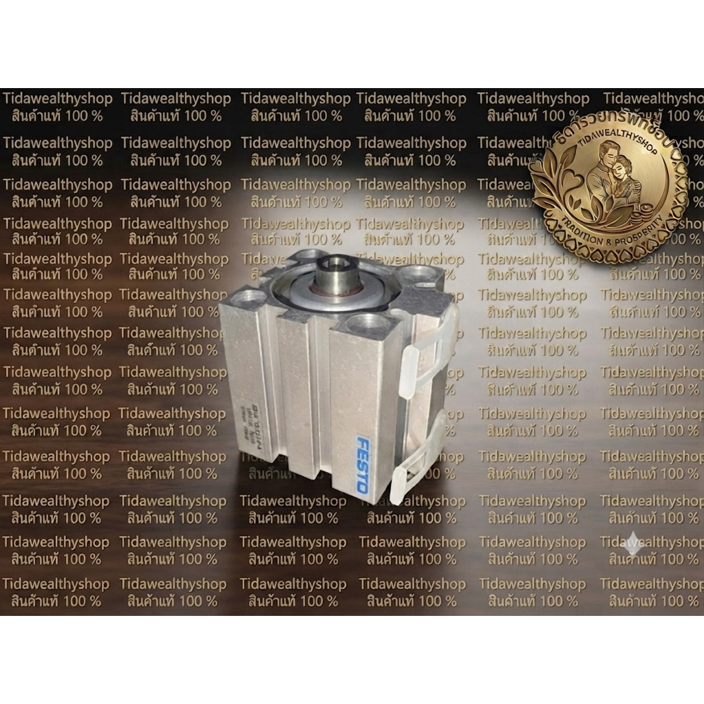 Festo ADVC-32-15-I-P-A 188206 ไม่มีกล่อง ของแท้ 100%