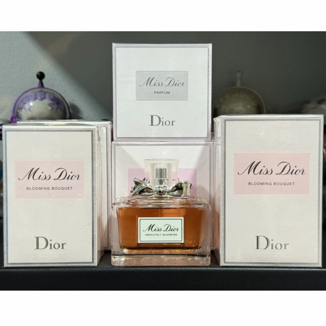 🎀รวมน้ำหอม มิส ดิออร์ Miss Dior 100มิล /Jodore  🎀 กล่องซีล /เทสมีหลายกลิ่นให้เลือก💯แท้เท่านั้น ไม่มีเทียบ💯