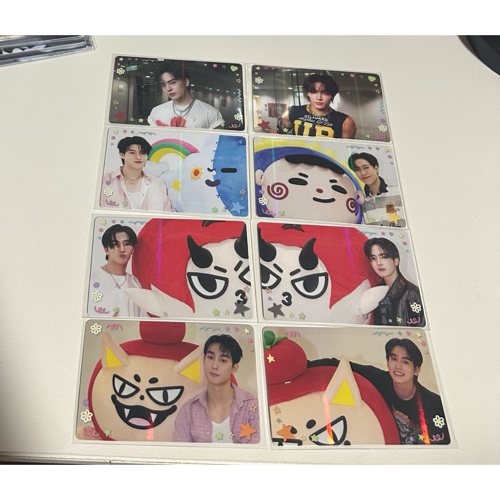 random card ไทเป พร้อมส่ง