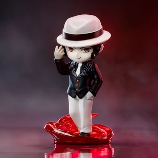 [กล่องสุ่ม] โมเดล POP MART : Demon Slayer: Kimetsu no Yaiba V2 blind box ดาบพิฆาตอสูร ลิขสิทธิ์แท้