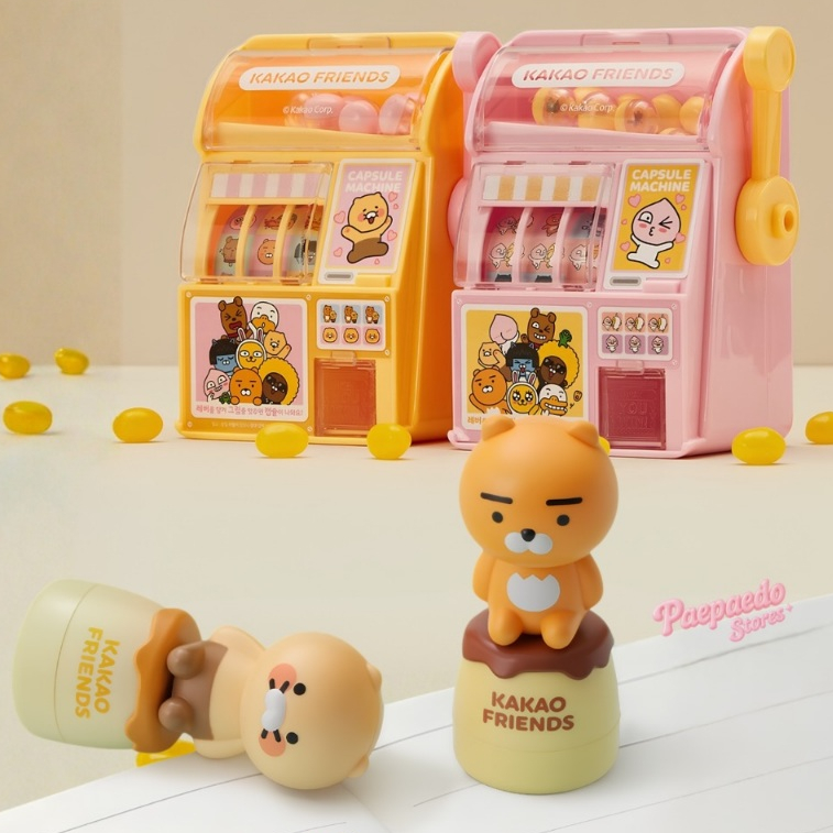 พร้อมส่ง KAKAO FRIENDS 🍬 เซ็ตของเล่นแคนดีบีน Toy Candy 🍭✨🙌🏻 ได้ทั้งความอร่อย และความสนุกในชิ้นเดียว