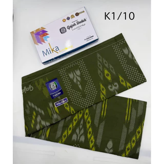 ผ้าโสร่ง gajah duduk Mika