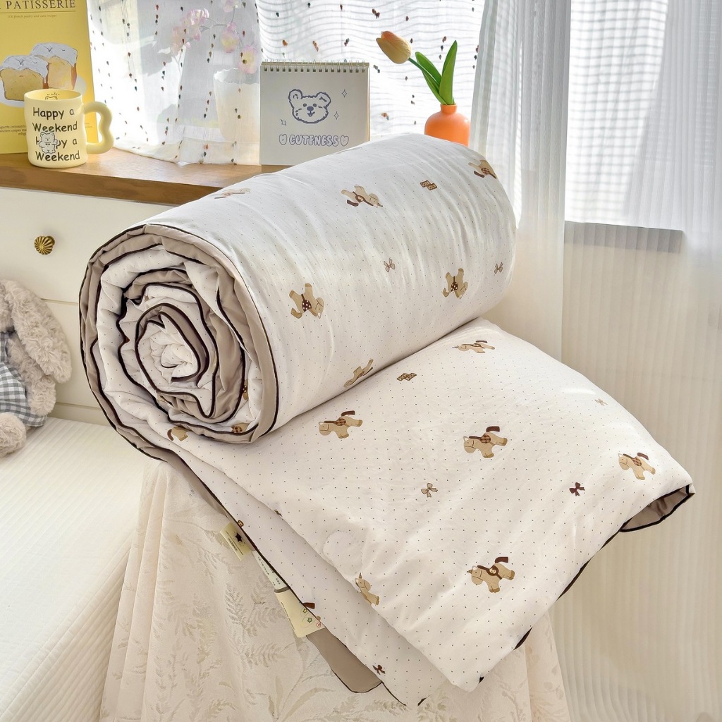 New models launched, including air-conditioned blankets and summer blankets