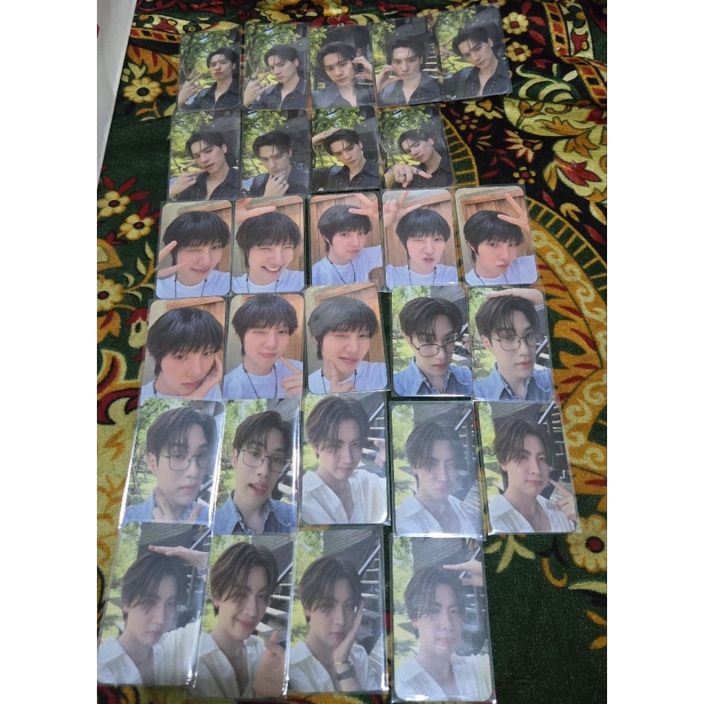 DMD เขมจิราต้องรอดตลอดกาล Selfie Card