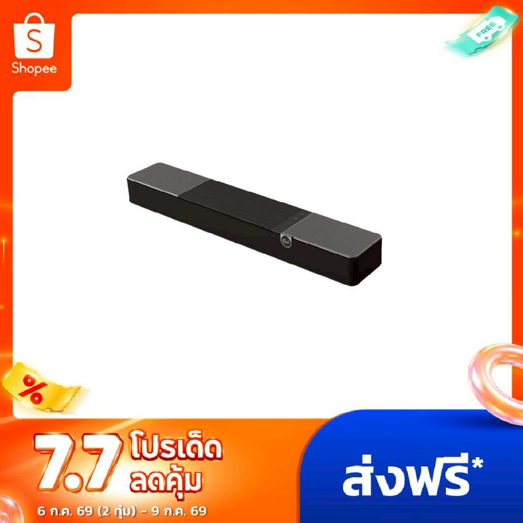 Klipsch Flexus Core 100 | ลำโพงซาวด์บาร์ Dolby Atmos 2.1 | ประกันศูนย์ไทย 1 ปี