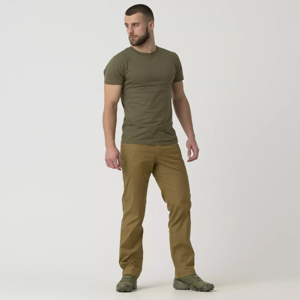 กางเกงขายาว HELIKON-TEX GREYMAN PANTS