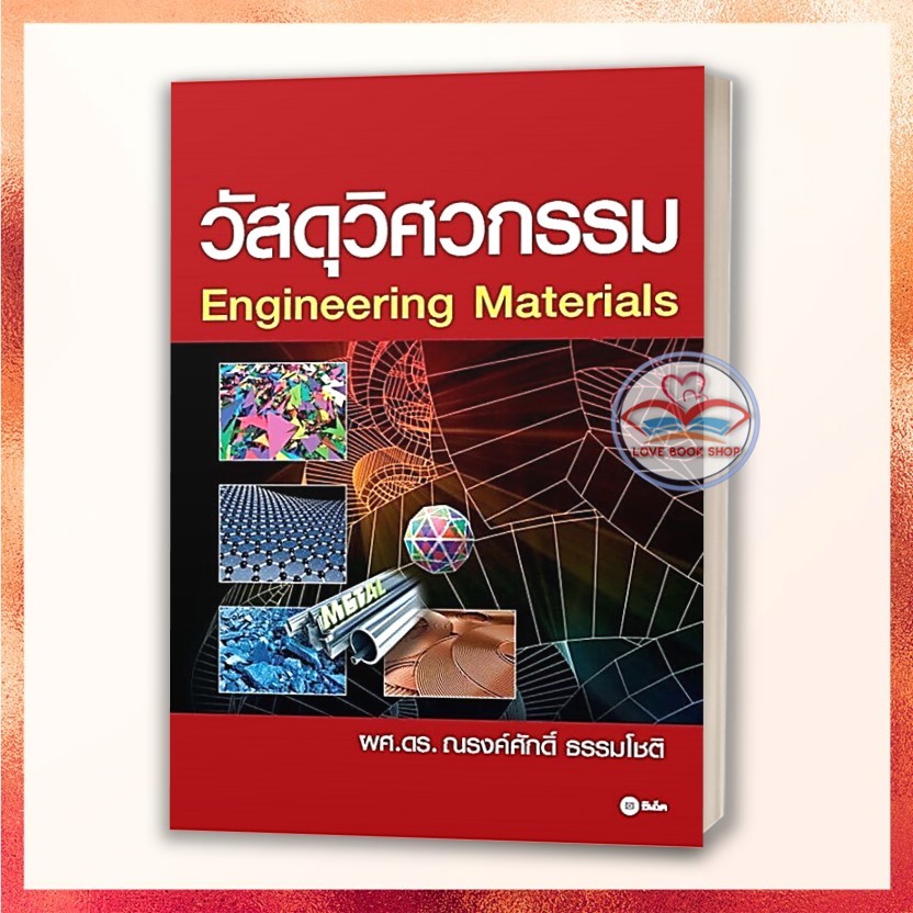 ส่งด่วนในวัน วัสดุวิศวกรรม ผู้เขียน:ณรงค์ศักดิ์ ธรรมโชติ สำนักพิมพ์:ซีเอ็ดยูเคชั่น/se-ed
