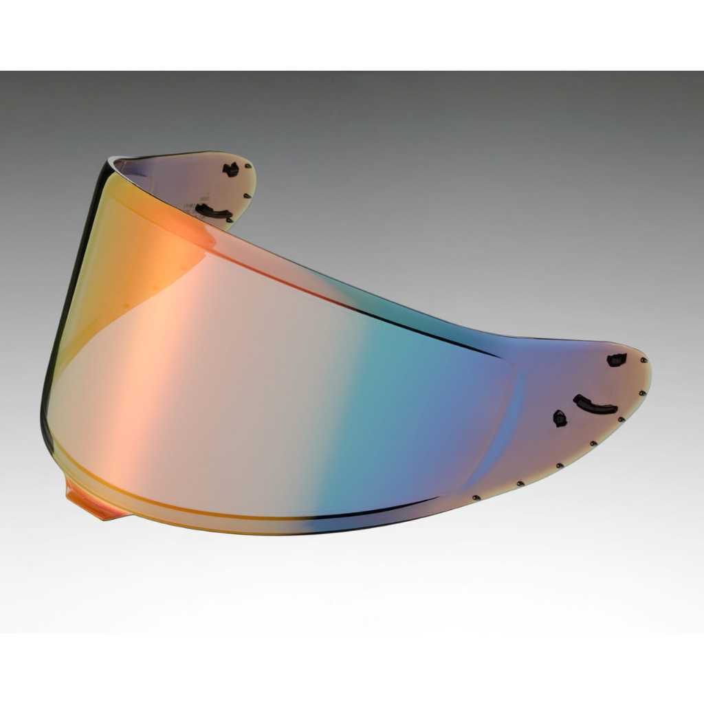 ชิลด์ SHOEI CWR-F2 Fire Orange สำหรับรุ่น X-15 / NXR2 (Z-8)