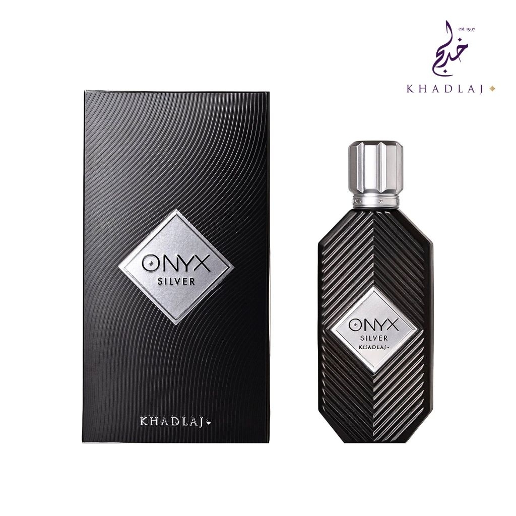 น้ำหอม Onyx Silver EDP 100ml by Khadlaj