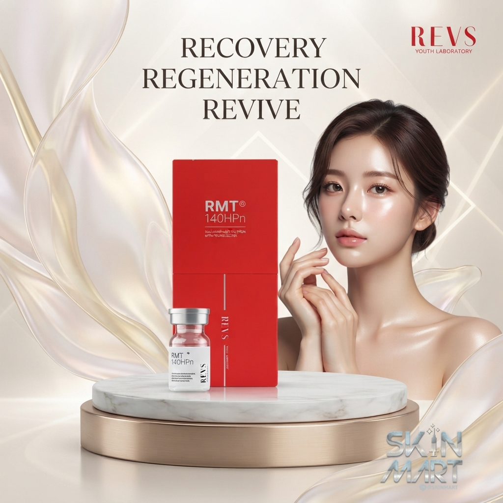 REVS 140hpn รีเวิร์ส (ได้ 1ขวดมี 3ml) แพ็คเกจเกาหลี