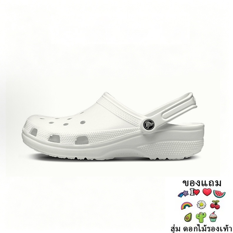 🌟Classic Clog รองเท้าลำลองยูนิเซ็กซ์ เอนกประสงค์ แฟชั่นสวย ใส่สบาย จัดส่งเร็ว24ชั่วโมง