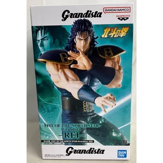 เรย์ Rei Grandista Bandai บันได BANPRESTO หมัดเทพเจ้าดาวเหนือ FIST OF THE NORTH STAR ของแท้ ญี่ปุ่น พรีออเดอร์