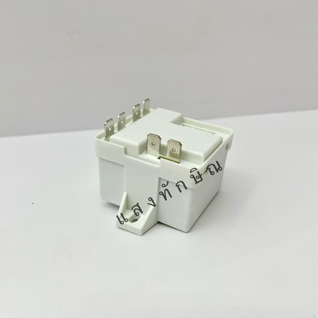 SUNMOON รีเลย์ปั้มบาดาล รีเลย์กล่องซับเมอร์ส Potential Realy 35A 400V รุ่น RVA2LKL
