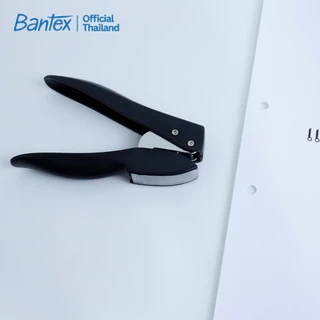 Bantex ที่เจาะรูเอกสาร เครื่องเจาะรู ช้งานง่าย แข็งแรง เจาะได้แม่นยำ ดีไซน์จับถนัดมือ Slot Punch