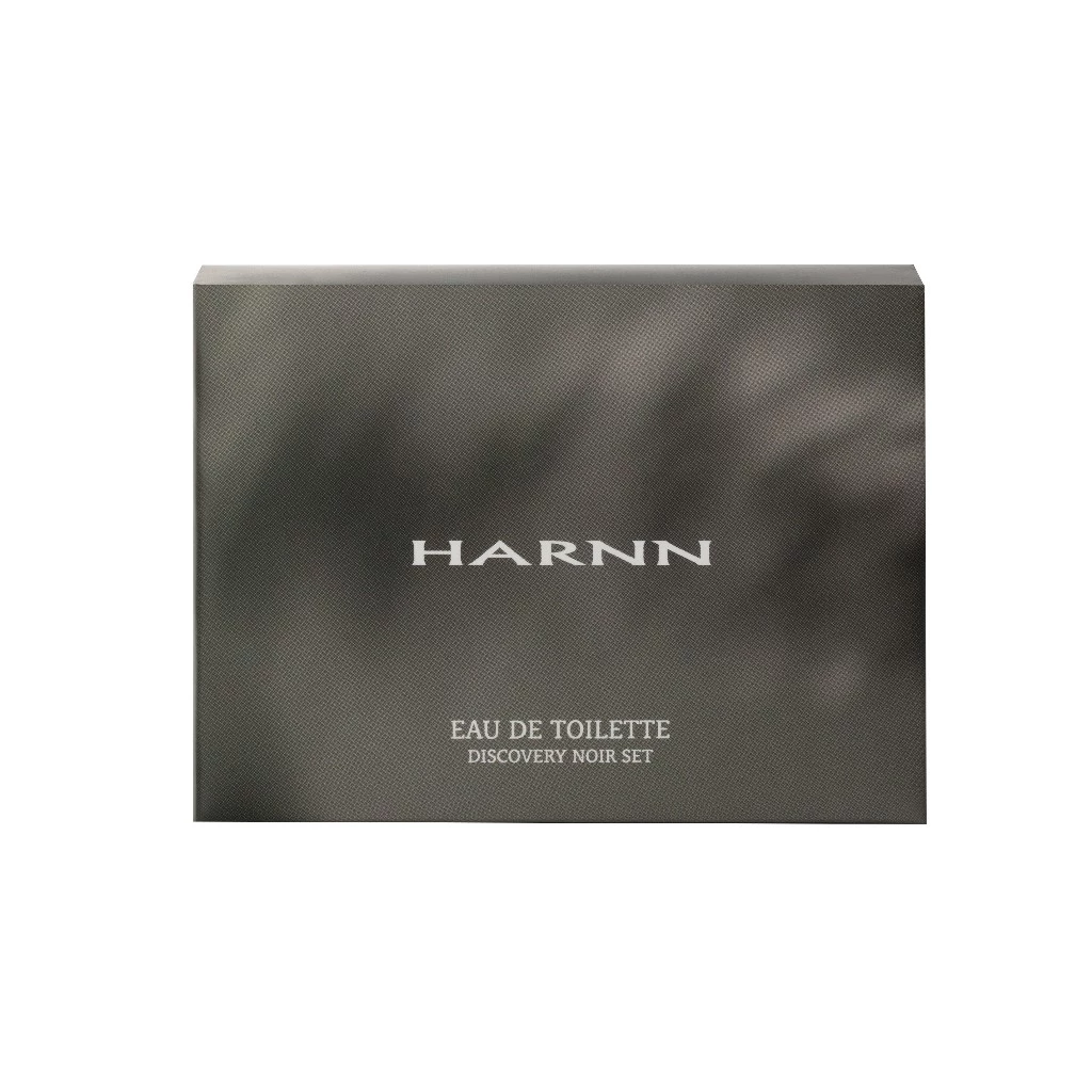 [Gift with Purchase] HARNN EAU DE TOILETTE DISCOVERY SET - NOIR