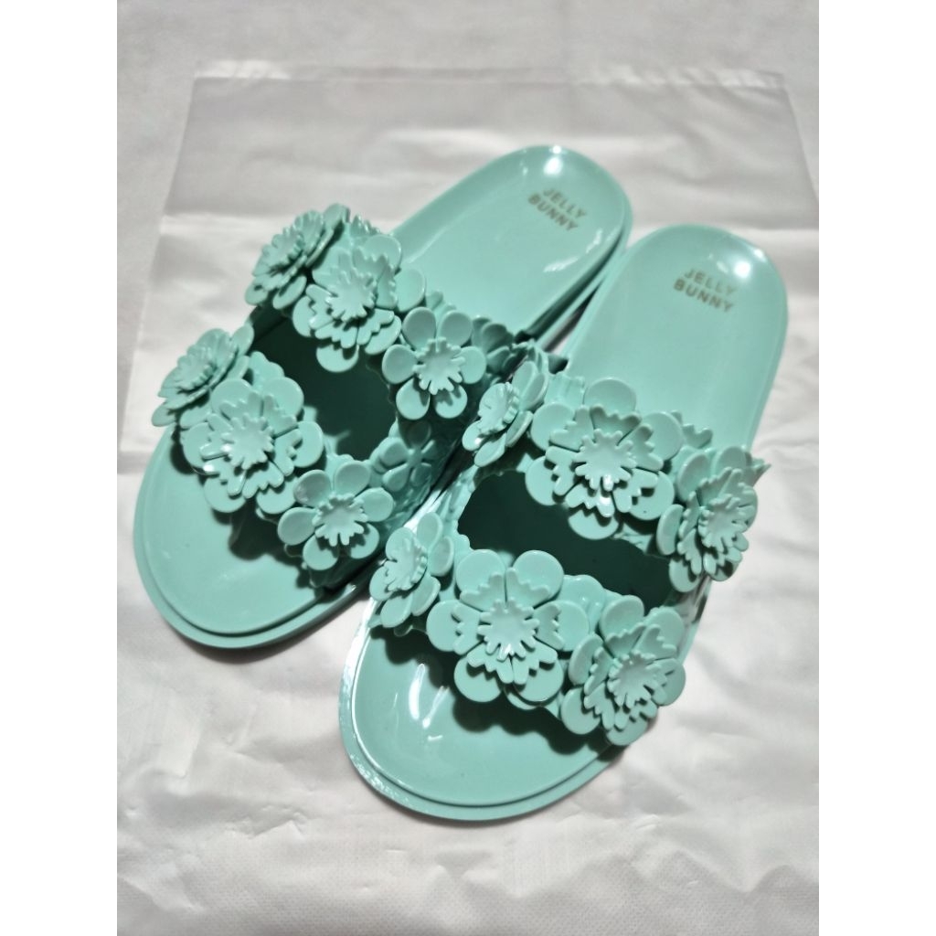 รองเท้าแตะ Jelly Bunny ของแท้ SIZE 39 EUR