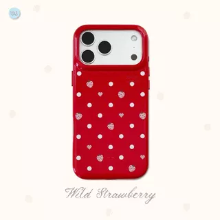 Slow Sunday Case (เคส Hagen Case *แบบแม่เหล็ก*) Whale Indeed - วัสดุหนังแก้วเกรด Premium จับถนัดมือ แม่เหล็กแรง