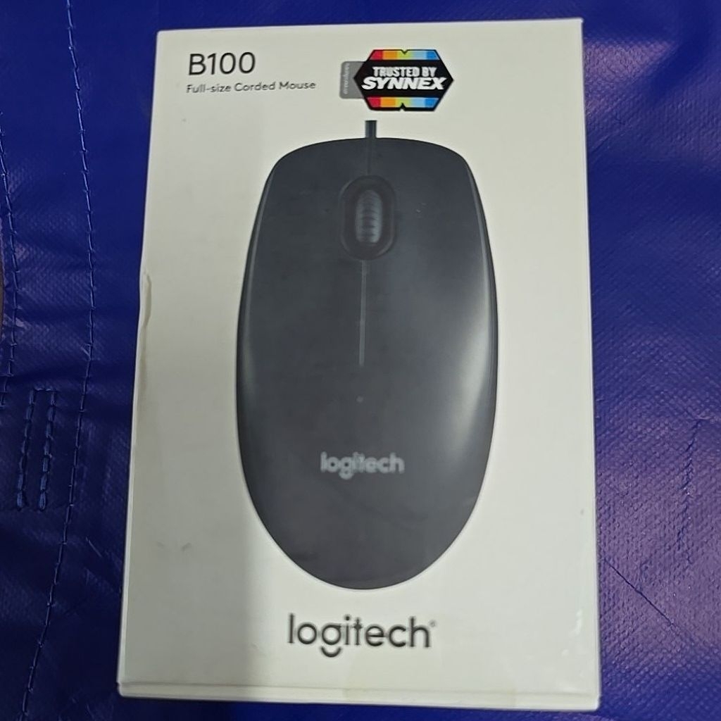 Mouse..Logitech ....B100