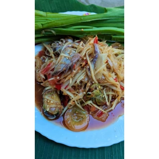 ปลาร้าแซบนัวร์สูตรดั้งเดิม 1KG 100 บาท รสชาติเอกลักษณ์จากครัวสะแตก by สำรวจโคก