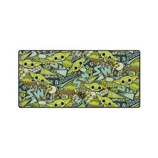 แผ่นรองเมาส์ LOGA MOUSEPAD : DISNEY Collection 3