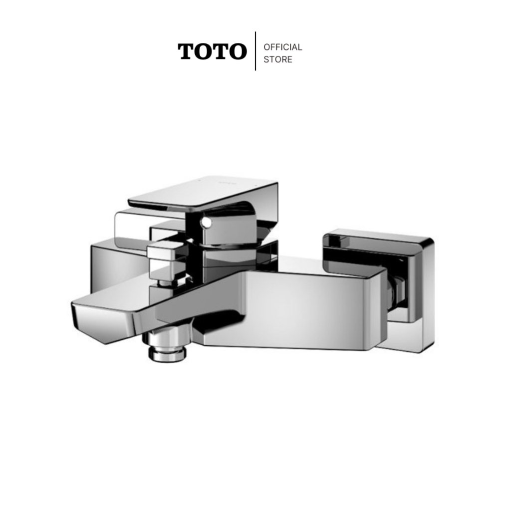 TOTO TBG07302T ก๊อกผสมลงอ่าง/ยืนอาบ รุ่น GE