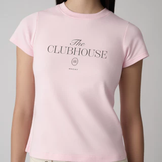 WACAY - Clubhouse Baby Tee