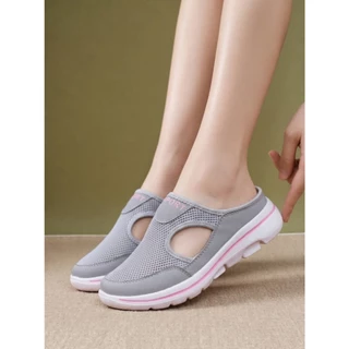 (ส่งด่วน❗️) QXICO รุ่น QZ192 รองเท้าเปิดส้น รองเท้ากีฬา รองเท้าผ้าใบ