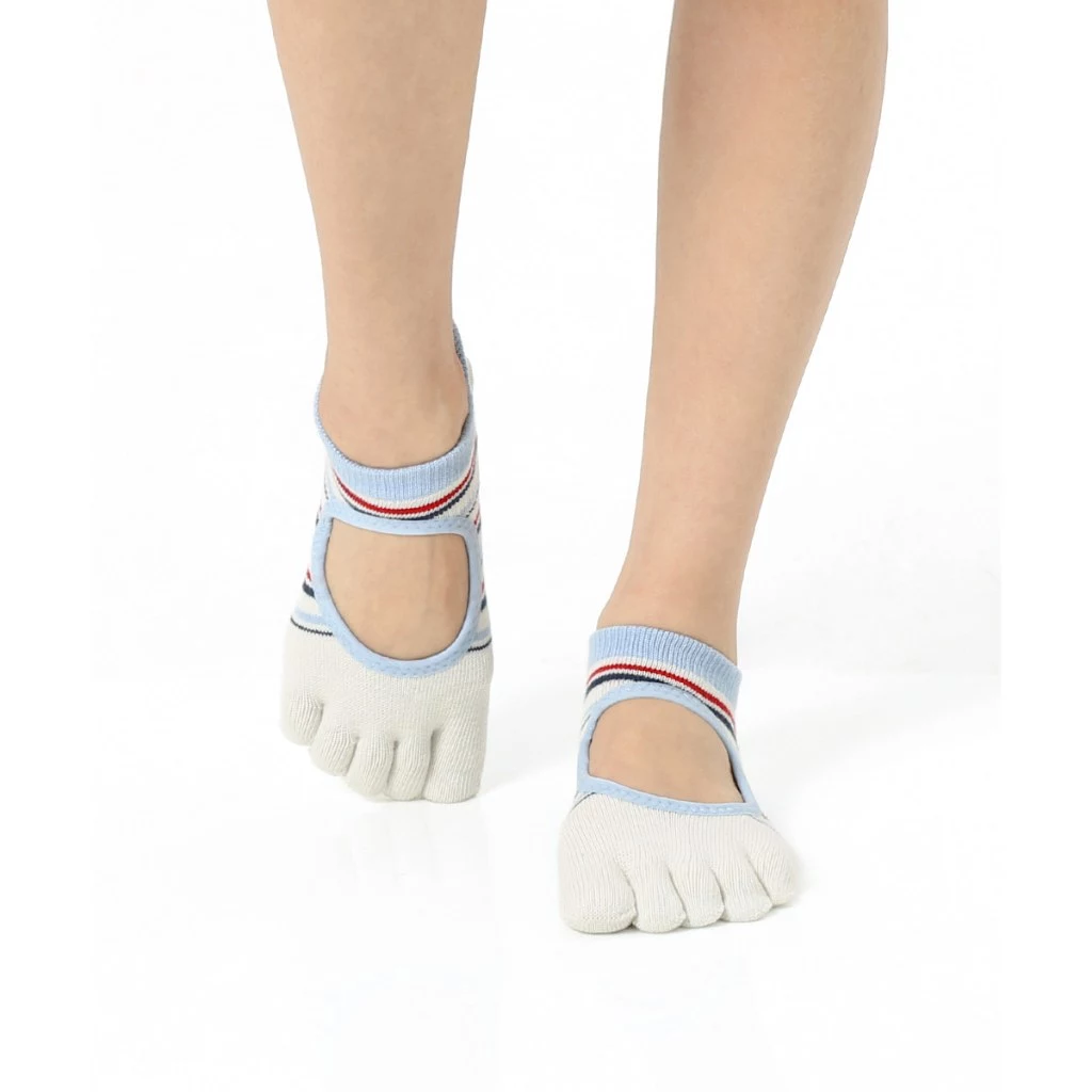 Thumb Toe Frozen ถุงเท้าพิลาทิส นำเข้าจากเกาหลี