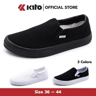 Kito กีโต้ รองเท้าสลิปออน Slip-On รุ่น BF8 Size 36-44
