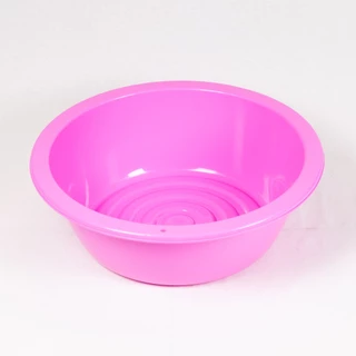 กะละมังพลาสติก ทรงกลม Size XL / จุ 29 ลิตร (No.164)