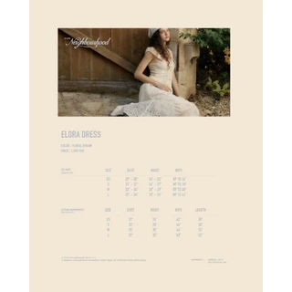 lookbooklookbook elora dress