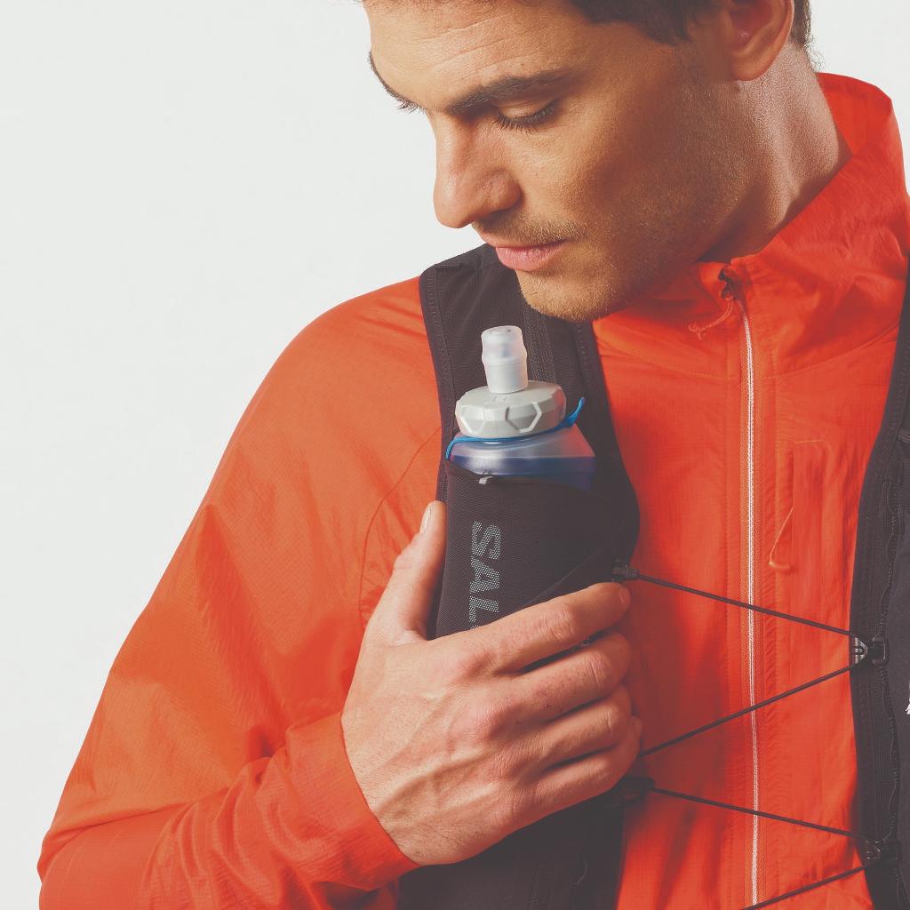 SALOMON SOFT FLASK 500ml/17oz ULTRA 42 ขวดน้ำนิ่มวิ่งเทรล Official Store — صورة 4