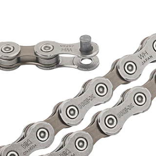 โซ่จักรยาน SHIMANO รุ่น CN-HG40 6/7/8 SPEED / CN-HG53 - 9 SPEED / CN-HG54 - 10 (116L)