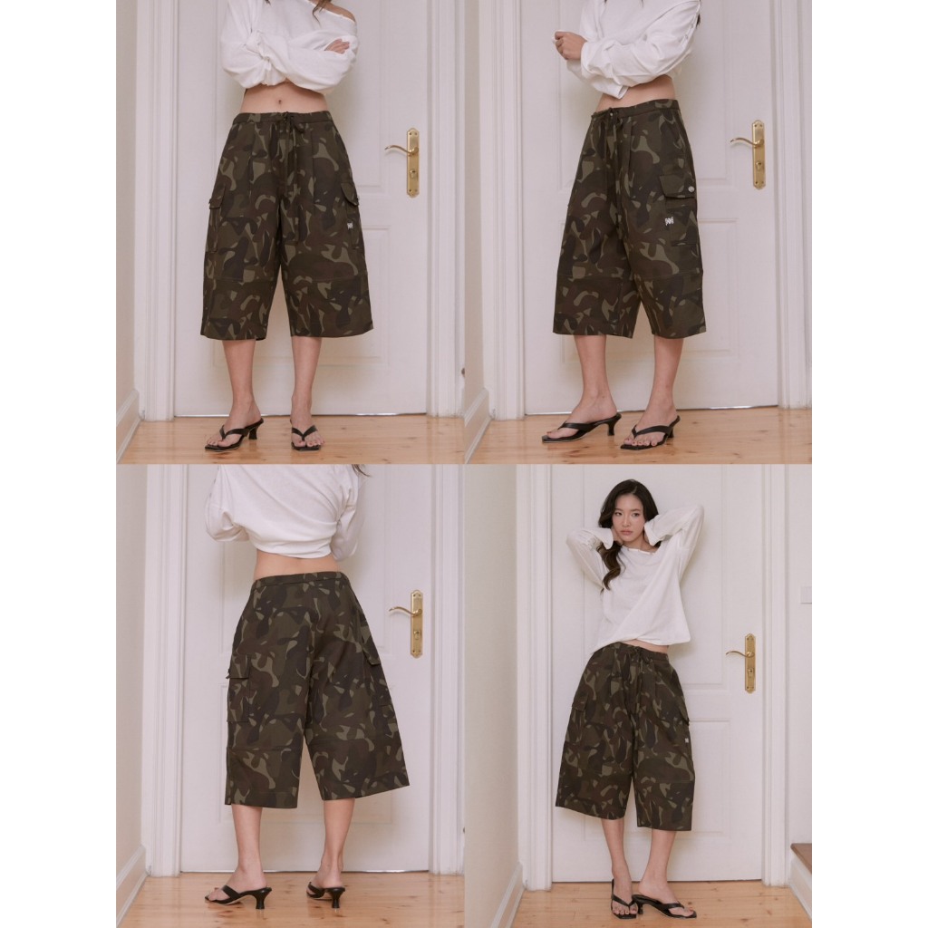 Roomry.n - Ranger Cargo Pants กางเกงคาร์โก้
