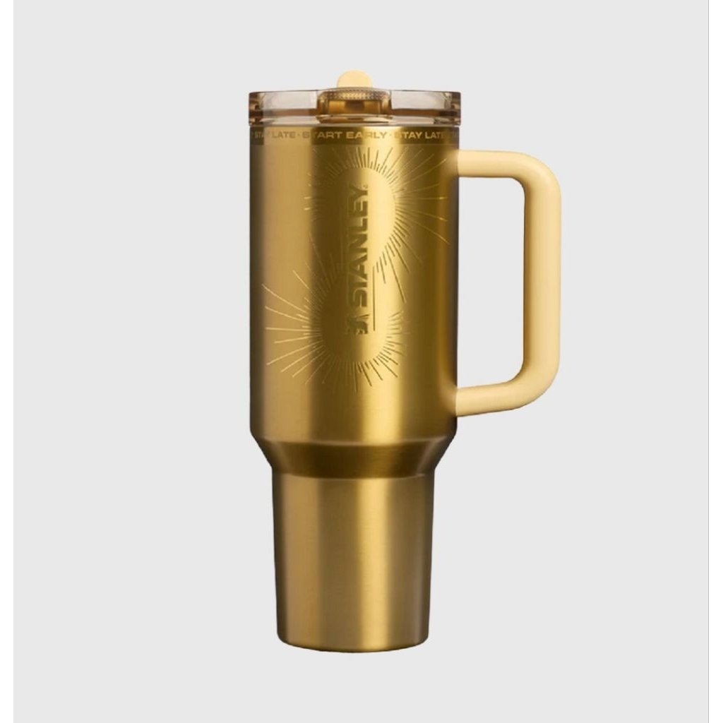 STANLEY Quencher H2.0 Flowstate Tumbler 20/ 30 และ 40 oz. แก้วเก็บอุณหภูมิร้อน-เย็น สีสันลวดลายน่ารักมาก ของแท้ 💯%