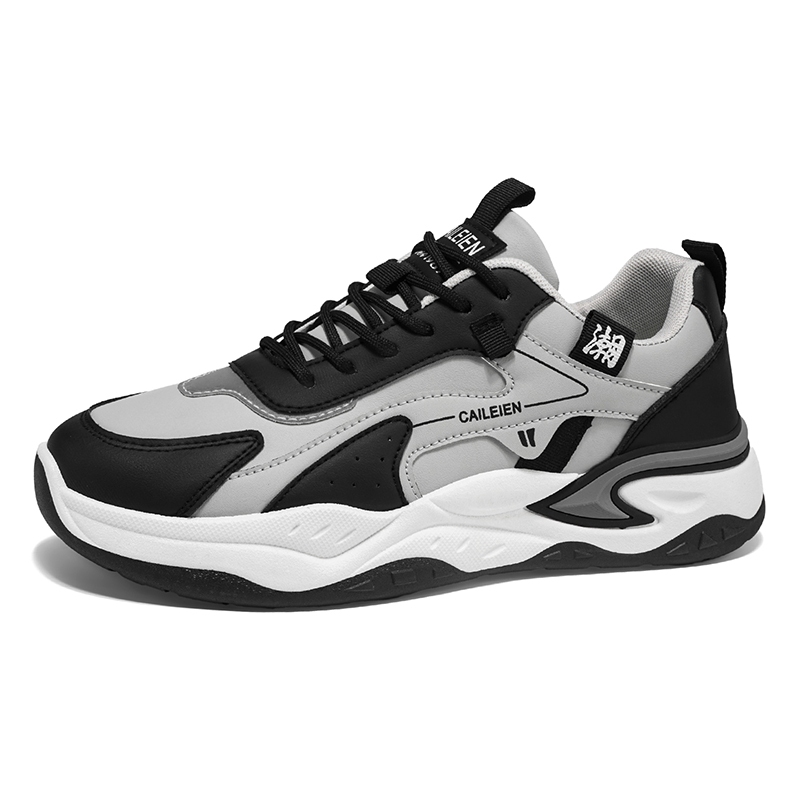 Casual Fashion Shoes รองเท้ากีฬา พื้นผิวตาข่าย No.919