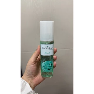 (สเปรย์น้ำหอม) 100ml. Enchanteur Cologne Charming เอนแชนเทอร์ โคโลญจน์สเปรย์น้ำหอม