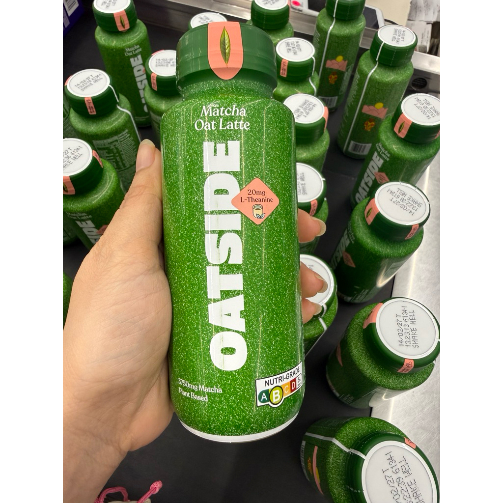 OATSIDE Matcha Oat Milk 250ML
