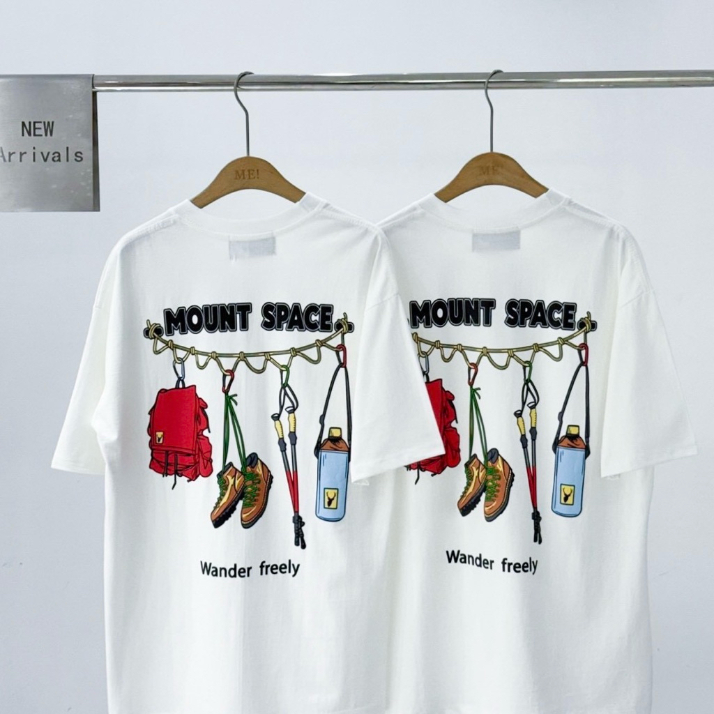 Over Size T-shirt (Call Me Again)