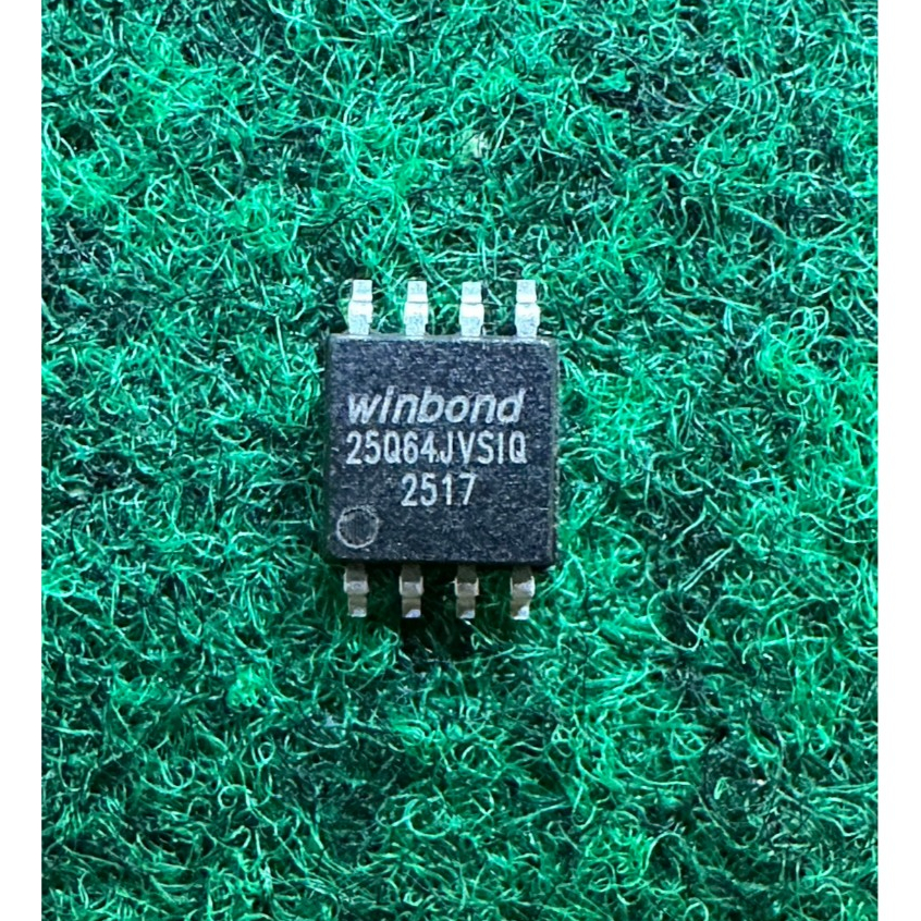BIOS WINBOND 25Q64JVSIQ W25Q64JVSIQ SOP-8 , 25Q32JVSIQ W25Q32JVSIQ SOP-8 , 25Q80DVSIG W25Q80DVSIG SO