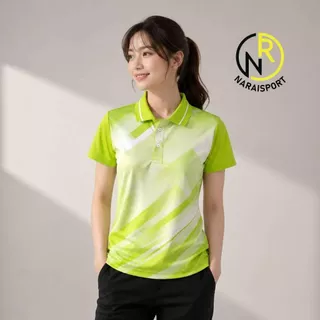 *ของแท้ส่งไว*เสื้อ SPORT DAY เสื้อกีฬาหญิง เสื้อคอปกหญิง NR305 ** ทรงเข้ารูปเวลาสั่งให้สั่งเผื่อไซด์***