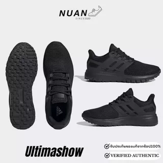 🔥ลดเพิ่ม 20% ทักแชทรับโค้ด🔥 Adidas UltimaShow FX3632 FX3633 ของเเท้ ป้ายไทย 100% รองเท้าวิ่ง รองเท้าลำลอง