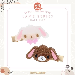 กิ๊บซานริโอ้ รุ่น Lame Series Sanrio Hair Clips